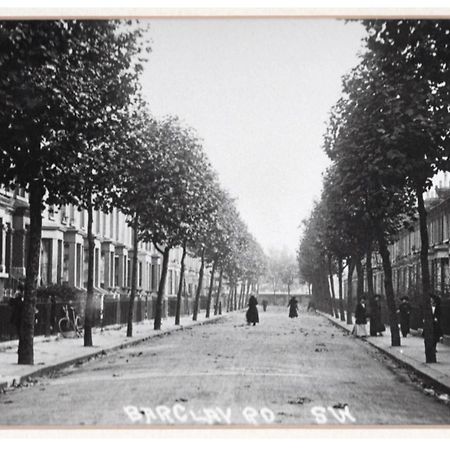Boutique Barclay House London Townhouse - West London, Kensington, Chelsea, Fulham住宿加早餐旅馆 外观 照片