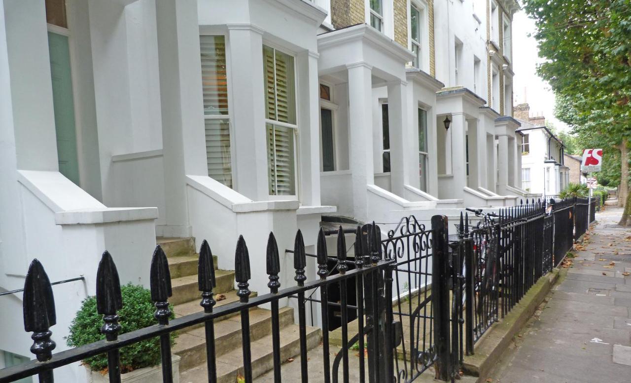 Boutique Barclay House London Townhouse - West London, Kensington, Chelsea, Fulham住宿加早餐旅馆 外观 照片