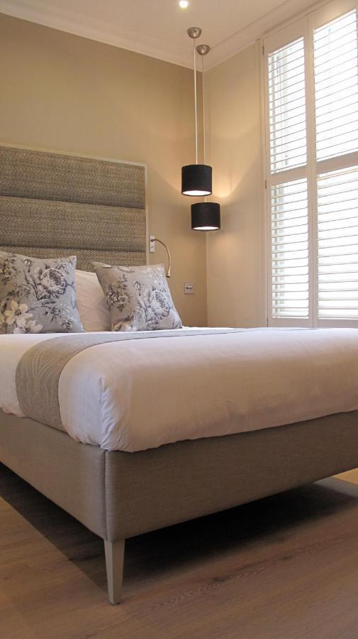 Boutique Barclay House London Townhouse - West London, Kensington, Chelsea, Fulham住宿加早餐旅馆 外观 照片