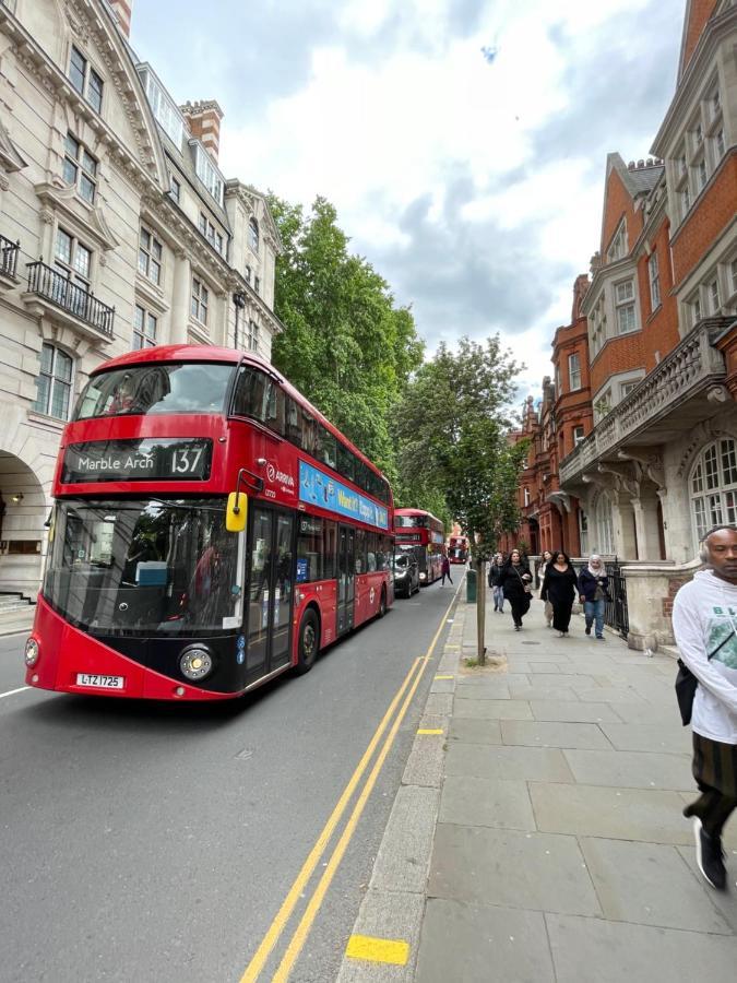 Boutique Barclay House London Townhouse - West London, Kensington, Chelsea, Fulham住宿加早餐旅馆 外观 照片