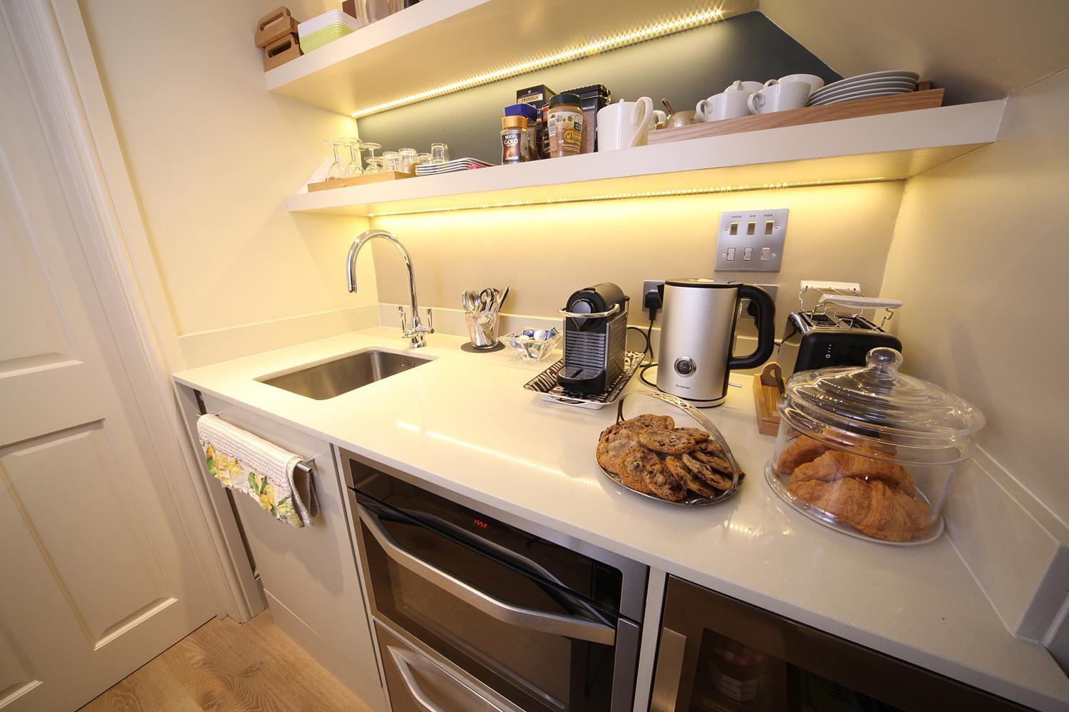 Boutique Barclay House London Townhouse - West London, Kensington, Chelsea, Fulham住宿加早餐旅馆 外观 照片