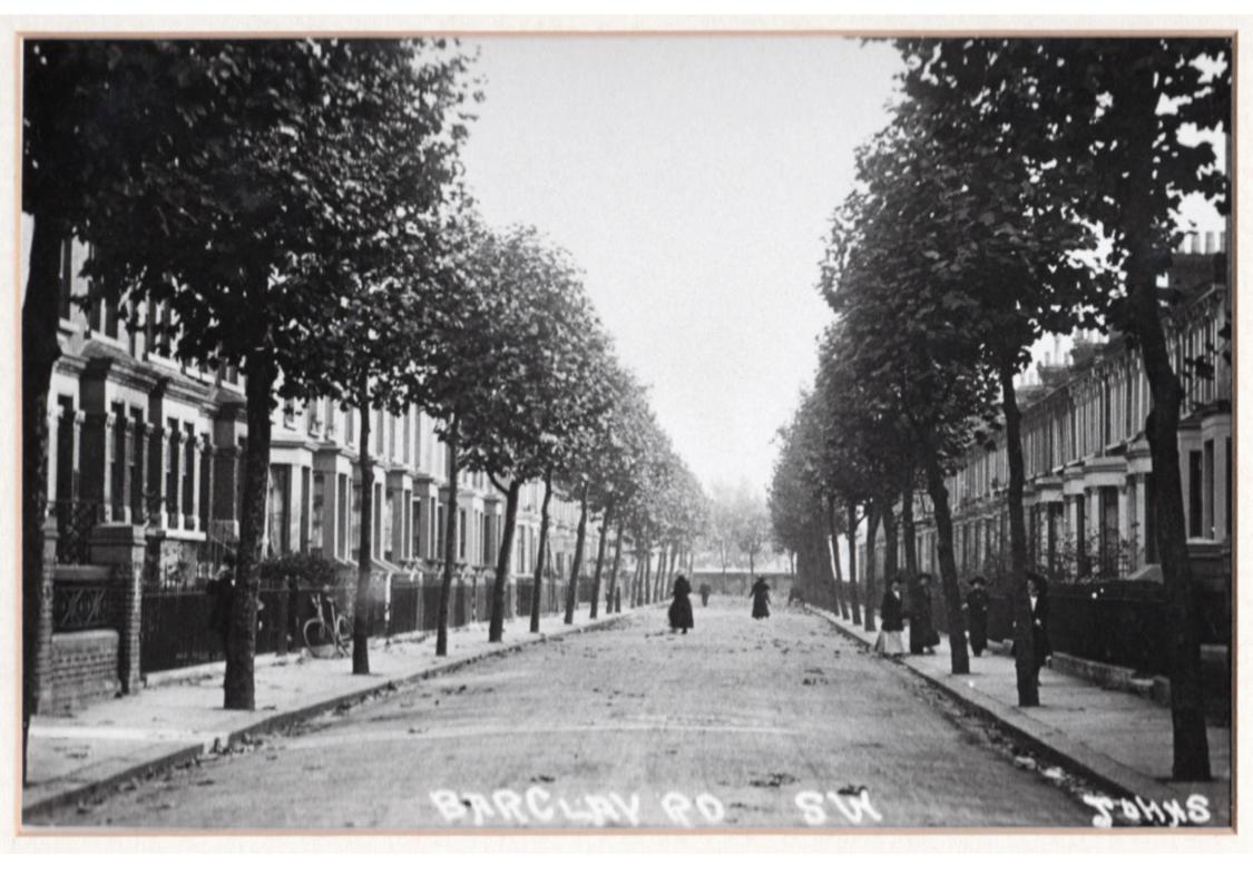 Boutique Barclay House London Townhouse - West London, Kensington, Chelsea, Fulham住宿加早餐旅馆 外观 照片